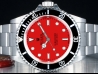 Rolex Submariner Oyster Bracelet Customized  Ferrari Red Dial 14060